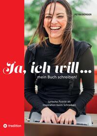 Vorderes Coverbild Ja, ich will… mein Buch schreiben!
