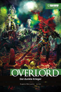 Vorderes Coverbild Overlord Light Novel 02 HARDCOVER