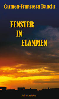 Vorderes Coverbild Fenster in Flammen