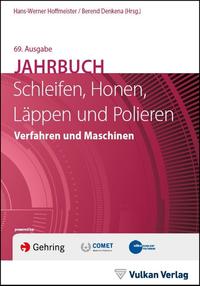 Vorderes Coverbild Jahrbuch Schleifen, Honen, Läppen und Polieren