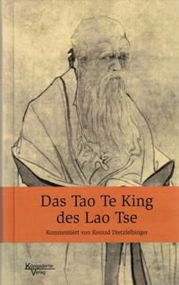 Vorderes Coverbild Das Tao Te King des Lao Tse