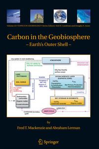 Vorderes Coverbild Carbon in the Geobiosphere