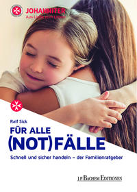 Vorderes Coverbild Für alle (Not)Fälle