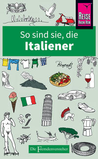 Vorderes Coverbild So sind sie, die Italiener