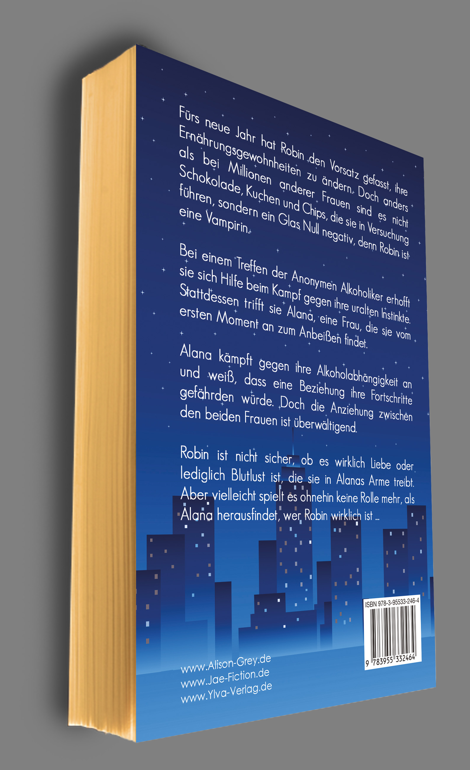 Rückseitencover Zum Anbeißen