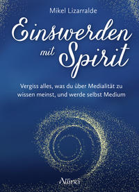 Vorderes Coverbild Einswerden mit Spirit