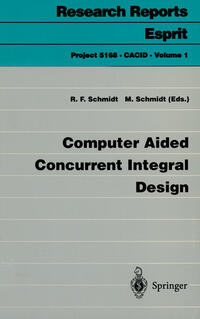 Vorderes Coverbild Computer Aided Concurrent Integral Design