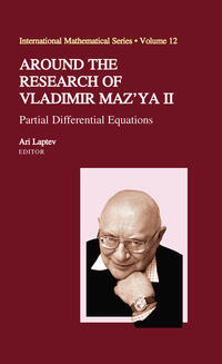 Vorderes Coverbild Around the Research of Vladimir Maz'ya II