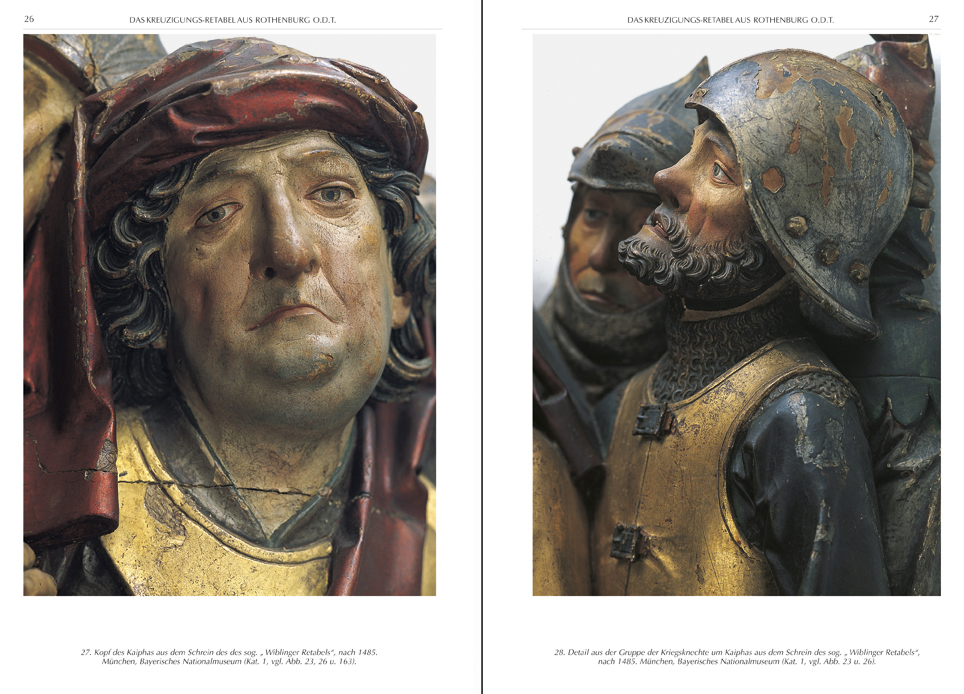 Beispielinhalt (Bild) Tilman Riemenschneider und seine Werkstatt