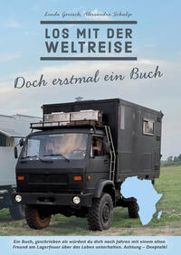 Vorderes Coverbild Los mit der Weltreise