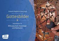 Vorderes Coverbild Gottesbilder