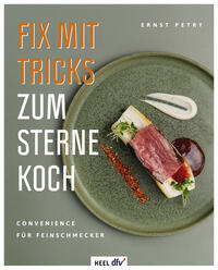 Vorderes Coverbild Fix mit Tricks zum Sternekoch