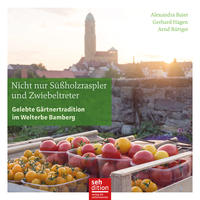 Vorderes Coverbild Nicht nur Süßholzraspler und Zwiebeltreter