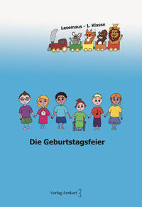 Vorderes Coverbild Die Geburtstagsfeier