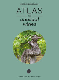 Vorderes Coverbild Atlas of unusual wines