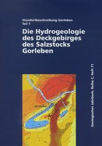 Vorderes Coverbild Standortbeschreibung Gorleben Teil 1