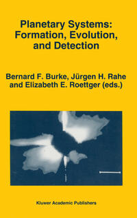 Vorderes Coverbild Planetary Systems: Formation, Evolution, and Detection