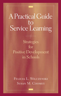 Vorderes Coverbild A Practical Guide to Service Learning