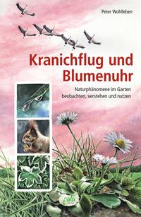 Vorderes Coverbild Kranichflug und Blumenuhr