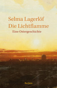 Vorderes Coverbild Die Lichtflamme. Eine Ostergeschichte