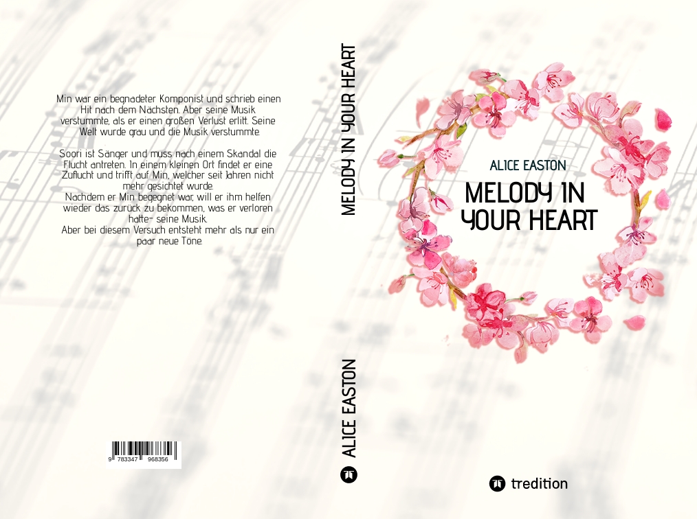 Gesamtes Coverbild Melody in your heart