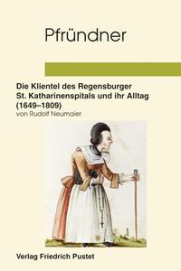 Vorderes Coverbild Pfründner