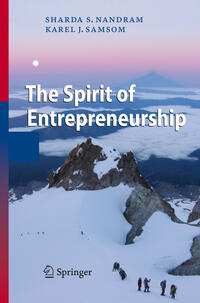 Vorderes Coverbild The Spirit of Entrepreneurship