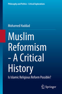 Vorderes Coverbild Muslim Reformism - A Critical History