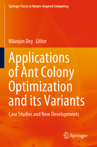Vorderes Coverbild Applications of Ant Colony Optimization and its Variants
