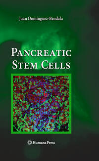 Vorderes Coverbild Pancreatic Stem Cells