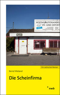 Vorderes Coverbild Die Scheinfirma