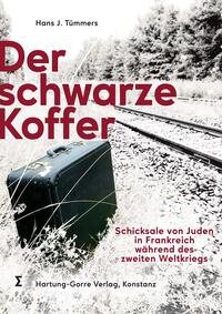 Vorderes Coverbild Der schwarze Koffer