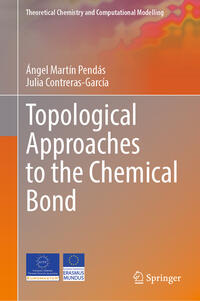 Vorderes Coverbild Topological Approaches to the Chemical Bond