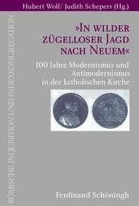 Vorderes Coverbild "In wilder zügelloser Jagd nach Neuem"