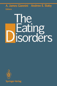 Vorderes Coverbild The Eating Disorders