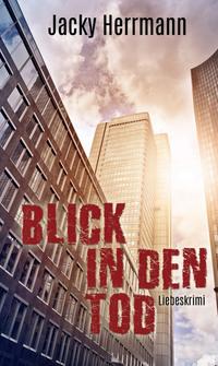 Vorderes Coverbild Blick in den Tod