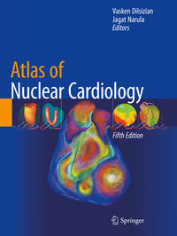Vorderes Coverbild Atlas of Nuclear Cardiology