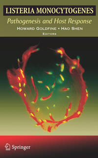 Vorderes Coverbild Listeria monocytogenes: Pathogenesis and Host Response