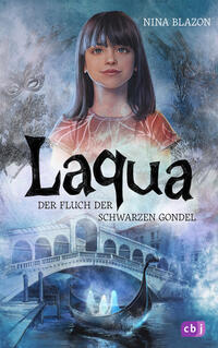 Vorderes Coverbild Laqua - Der Fluch der schwarzen Gondel
