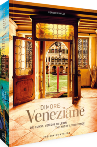 Vorderes Coverbild Dimore Veneziane