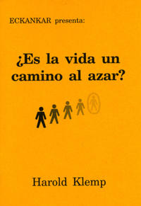 Vorderes Coverbild Es la vida un camino al azar?