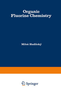 Vorderes Coverbild Organic Fluorine Chemistry