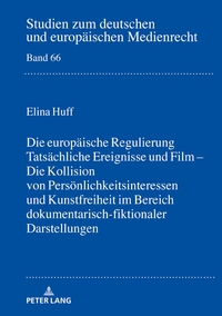 Vorderes Coverbild Tatsächliche Ereignisse und Film