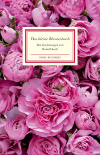 Vorderes Coverbild Das kleine Blumenbuch