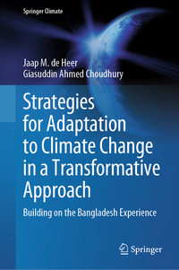 Vorderes Coverbild Strategies for Adaptation to Climate Change in a Transformative Approach