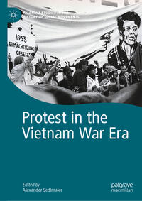 Vorderes Coverbild Protest in the Vietnam War Era