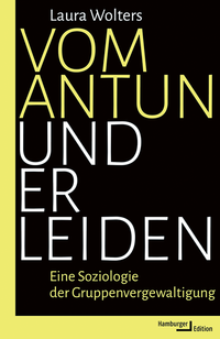 Vorderes Coverbild Vom Antun und Erleiden