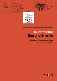 Vorderes Coverbild Baustofflehre