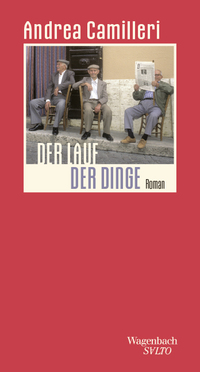 Vorderes Coverbild Der Lauf der Dinge