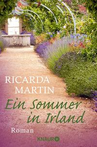 Vorderes Coverbild Ein Sommer in Irland